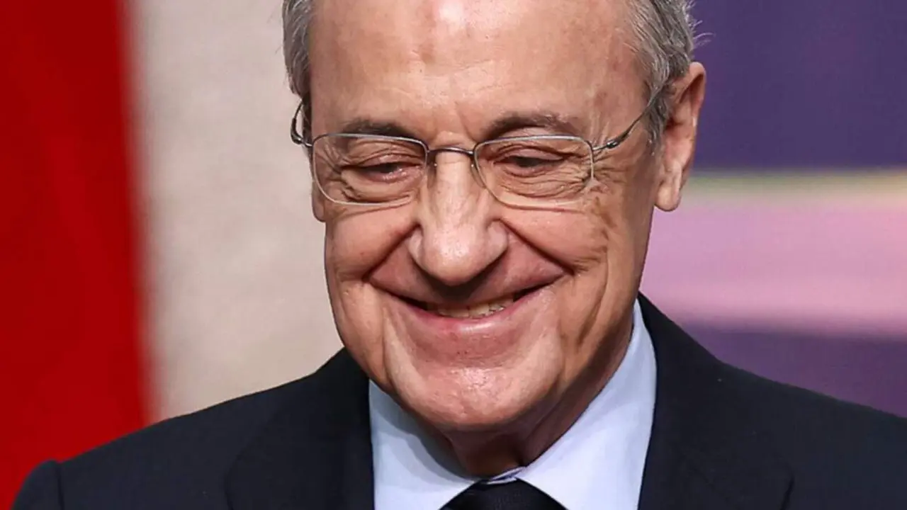 Florentino P&eacute;rez busca un centrocampista gal&aacute;ctico para el Real Madrid | Foto: Getty Images