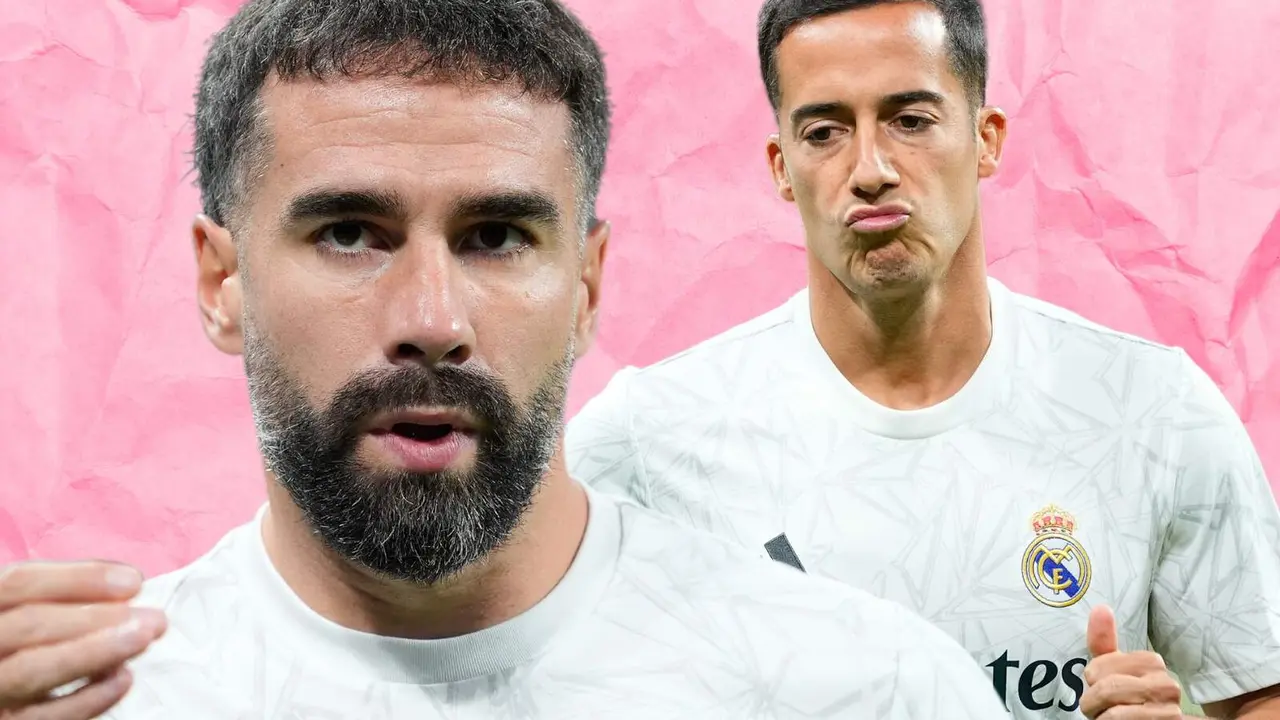 Carvajal avisa a Lucas