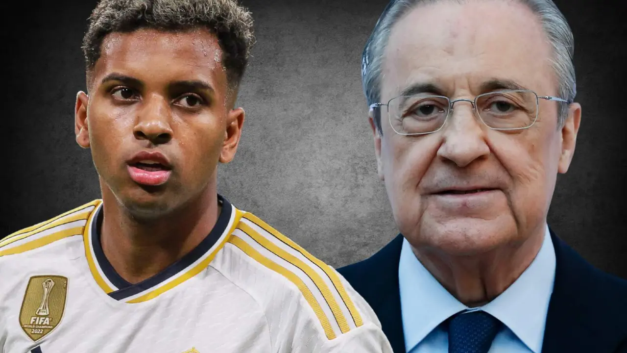 Duro golpe para Rodrygo
