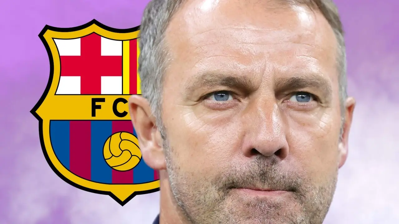 Hansi Flick renueva con el FC Barcelona | Getty Images, Madrid-Barcelona