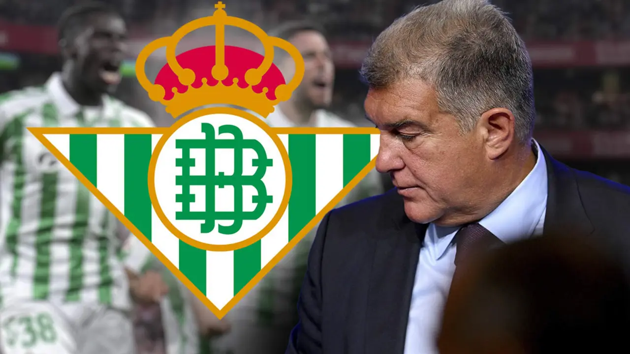 Joan Laporta lo decide tras lo del Betis