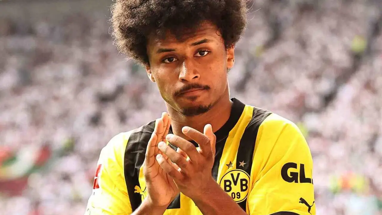 Karim Adeyemi y una cualidad por explotar | Foto: Getty Images