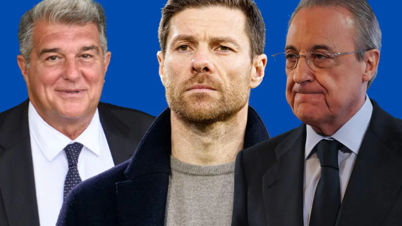 Xabi avisa a los dos presidentes