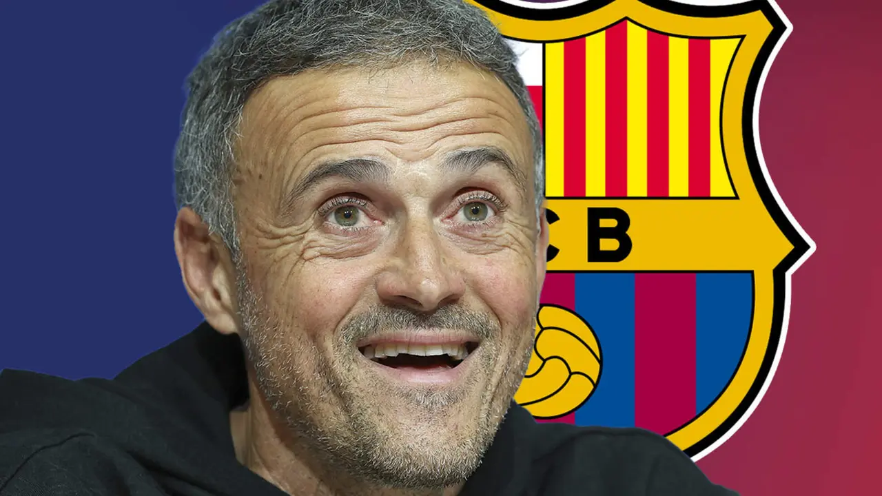 Luis Enrique se lanza a por un intocable del FC Barcelona
