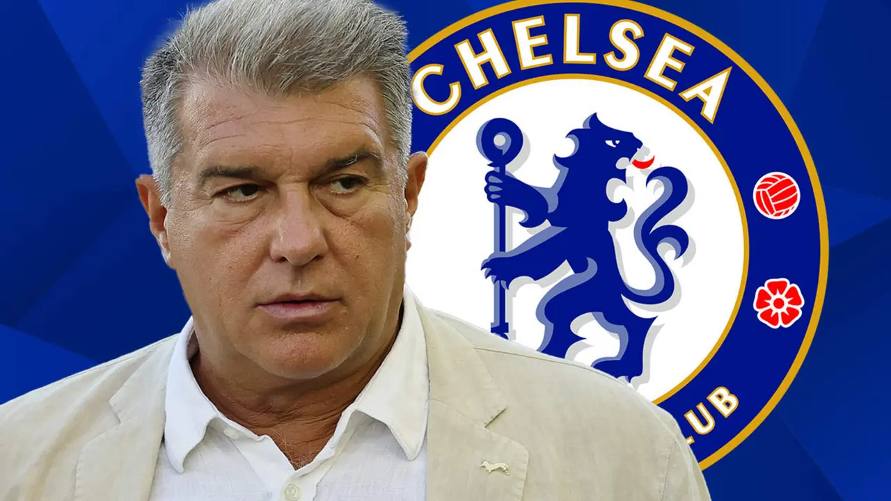 Joan Laporta responde claramente al Chelsea