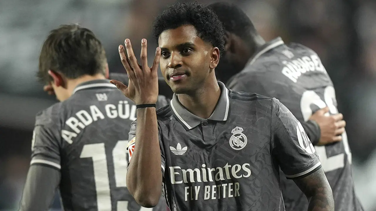 Rodrygo, Real Madrid