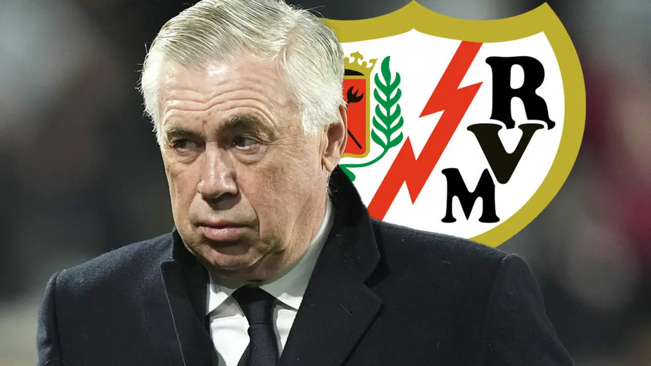 Carlo Ancelotti lo decide tras el Rayo Vallecano
