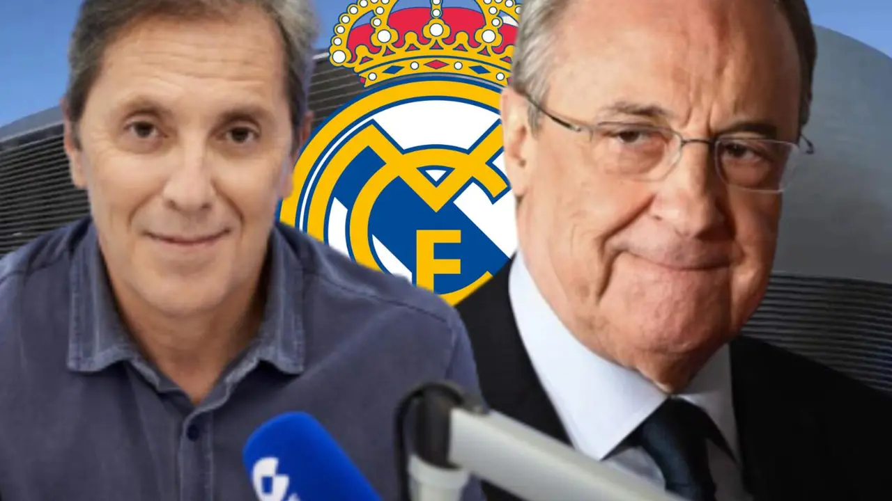 La Cope habla del nuevo fichaje de Florentino