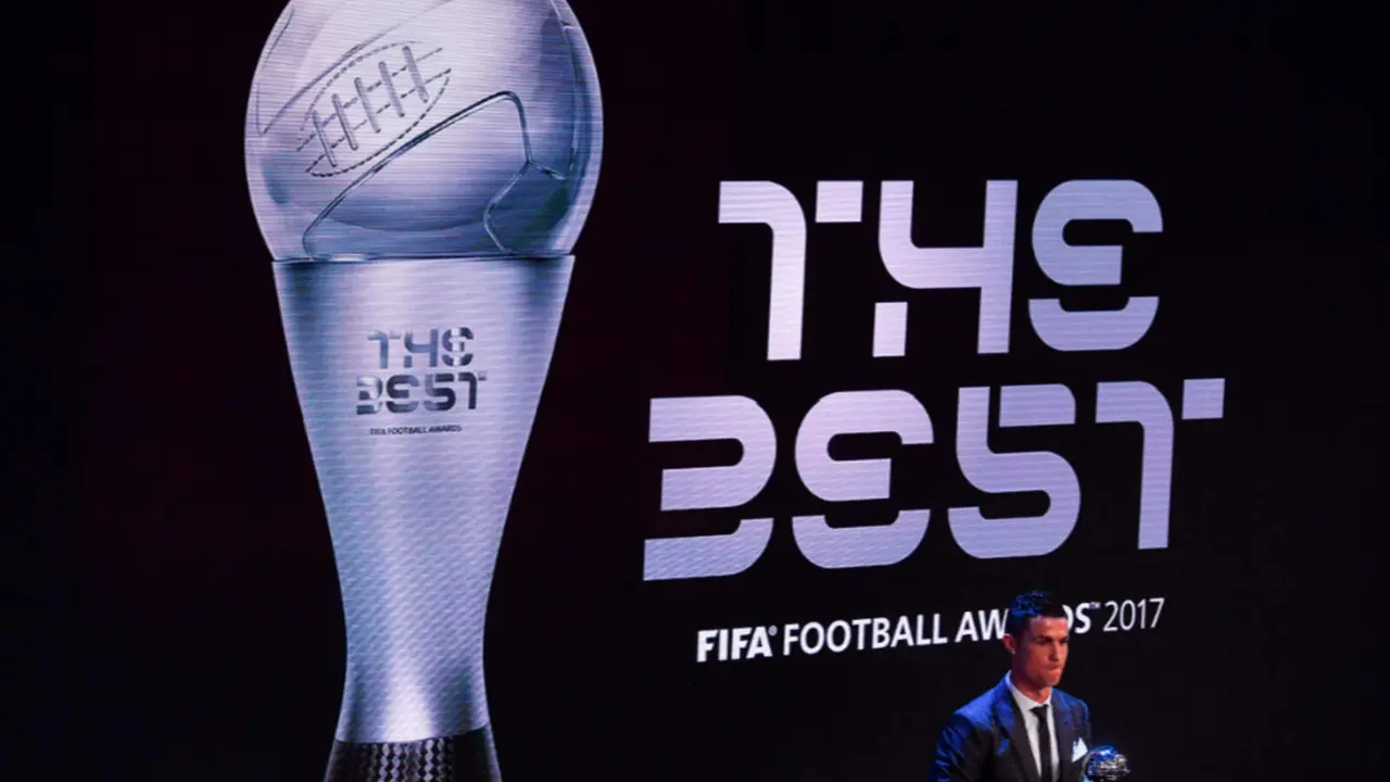 El Real Madrid aspira a tres premios The Best en la gala de la FIFA de esta noche