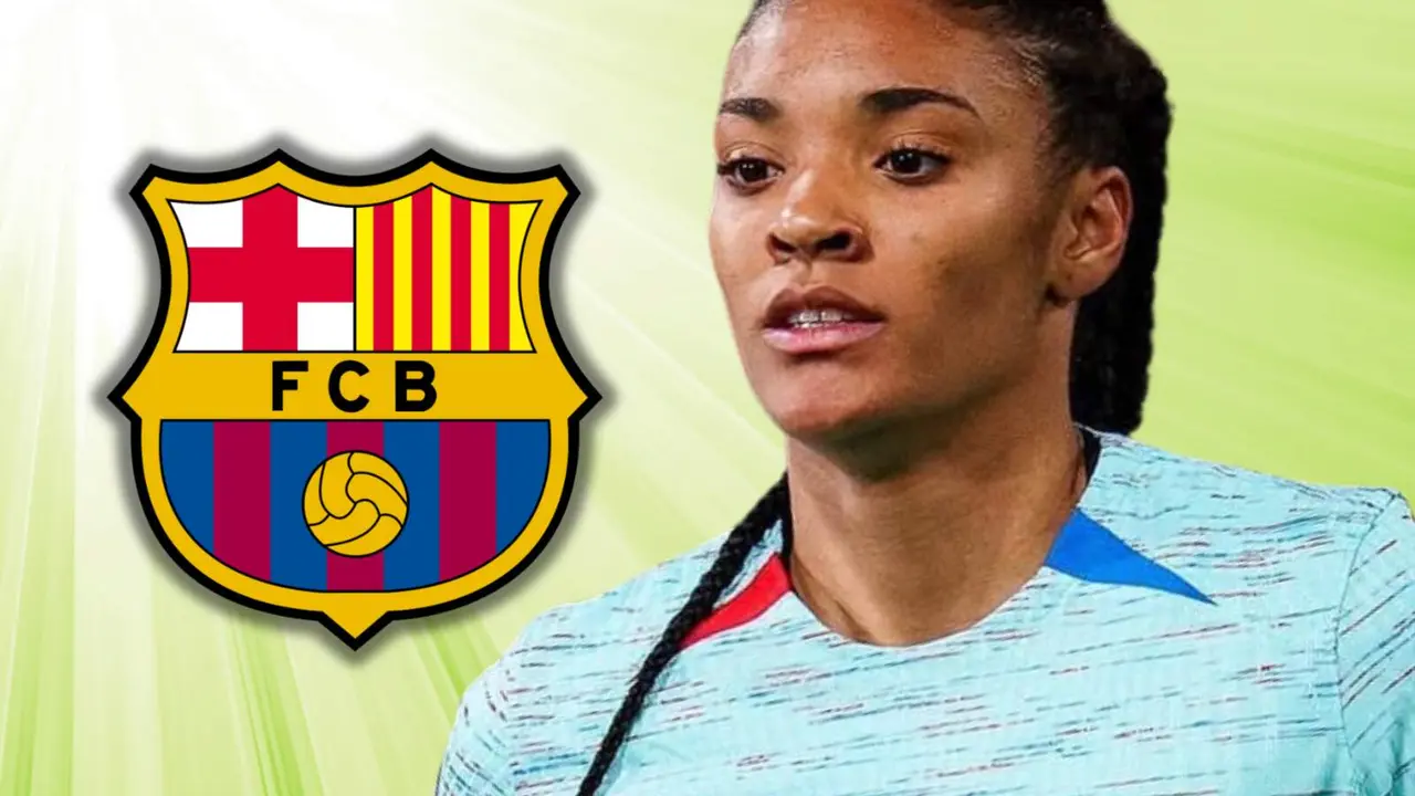 Salma Paralluelo puede dejar el FC Barcelona