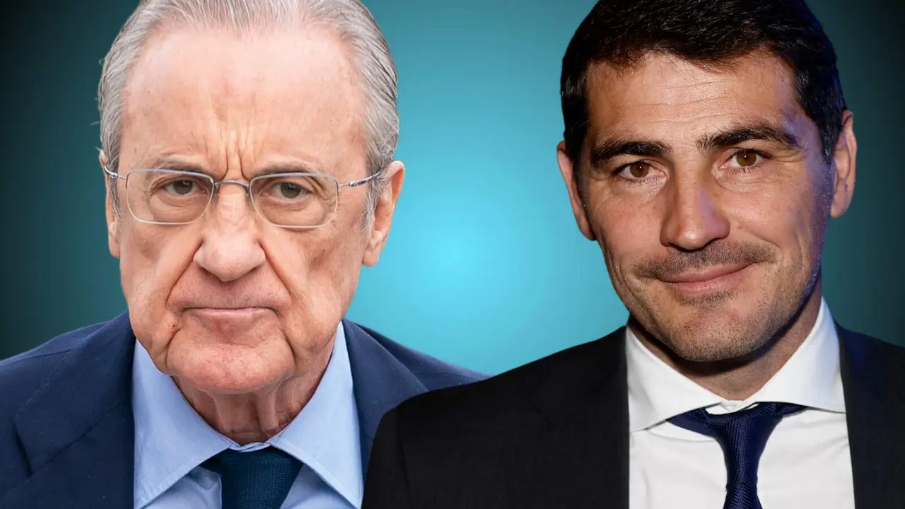 Iker Casillas alucina con la noticia del Real Madrid