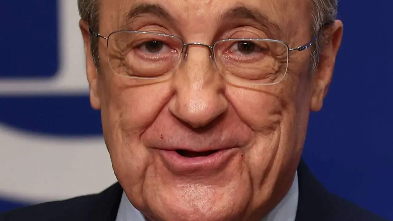 Florentino P&eacute;rez cierra un fichaje desde Francia | Foto: Getty Images