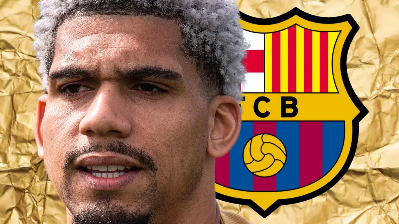 Ronald Araujo puede dejar el FC Barcelona | Getty Images, Madrid-Barcelona