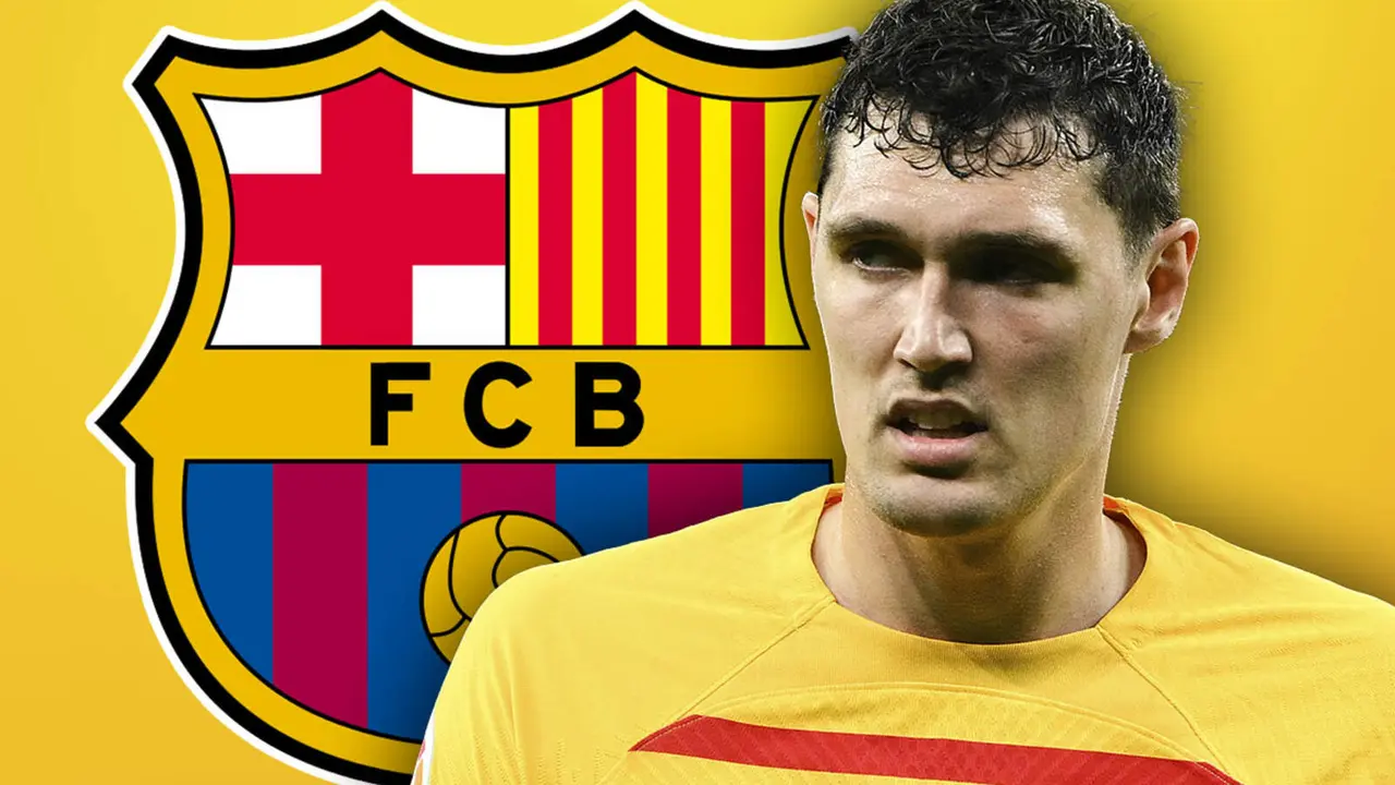 Andreas Christensen, decidido en el FC Barcelona