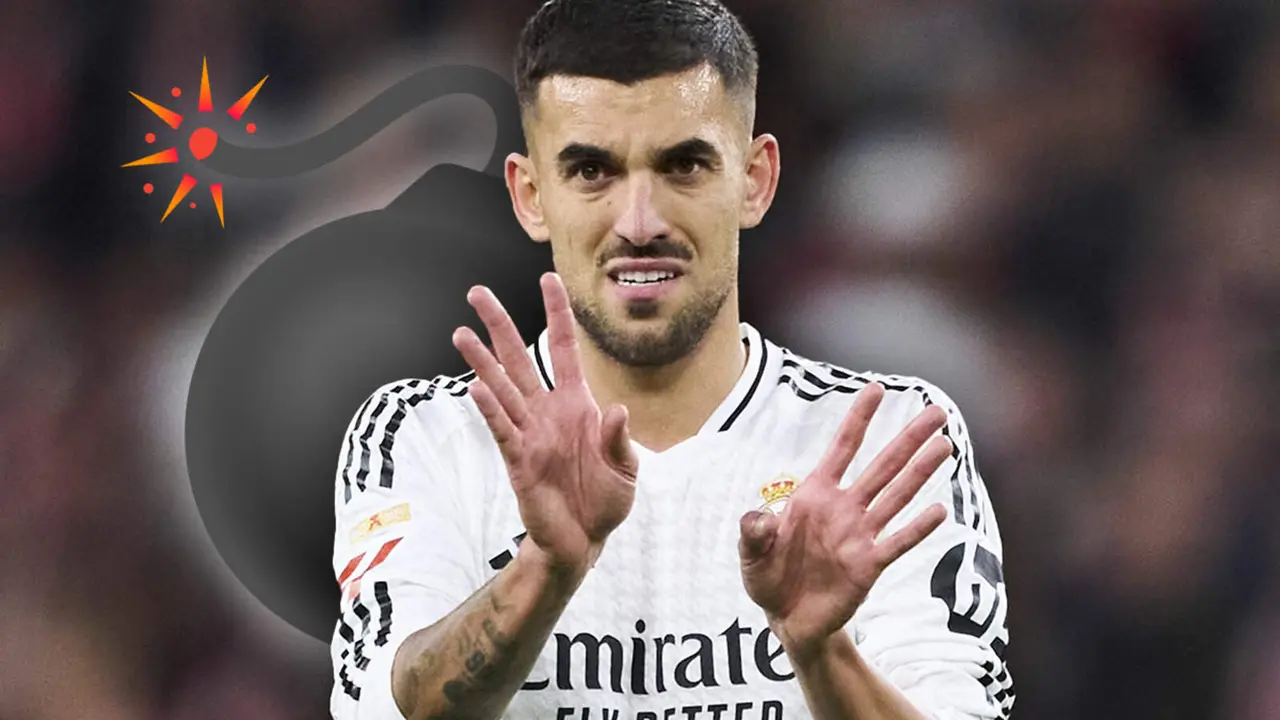 Dani Ceballos, futuro bomba lejos del Real Madrid