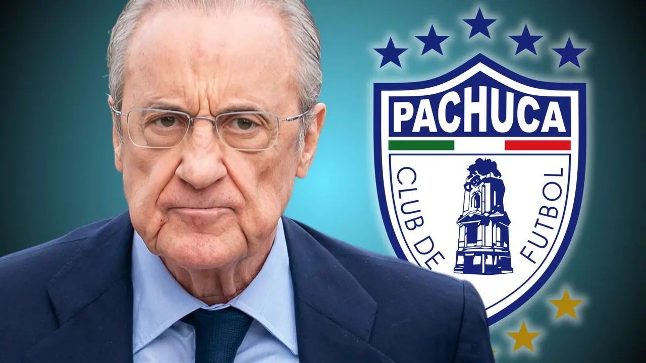 Florentino quiere un fichaje para el Madrid
