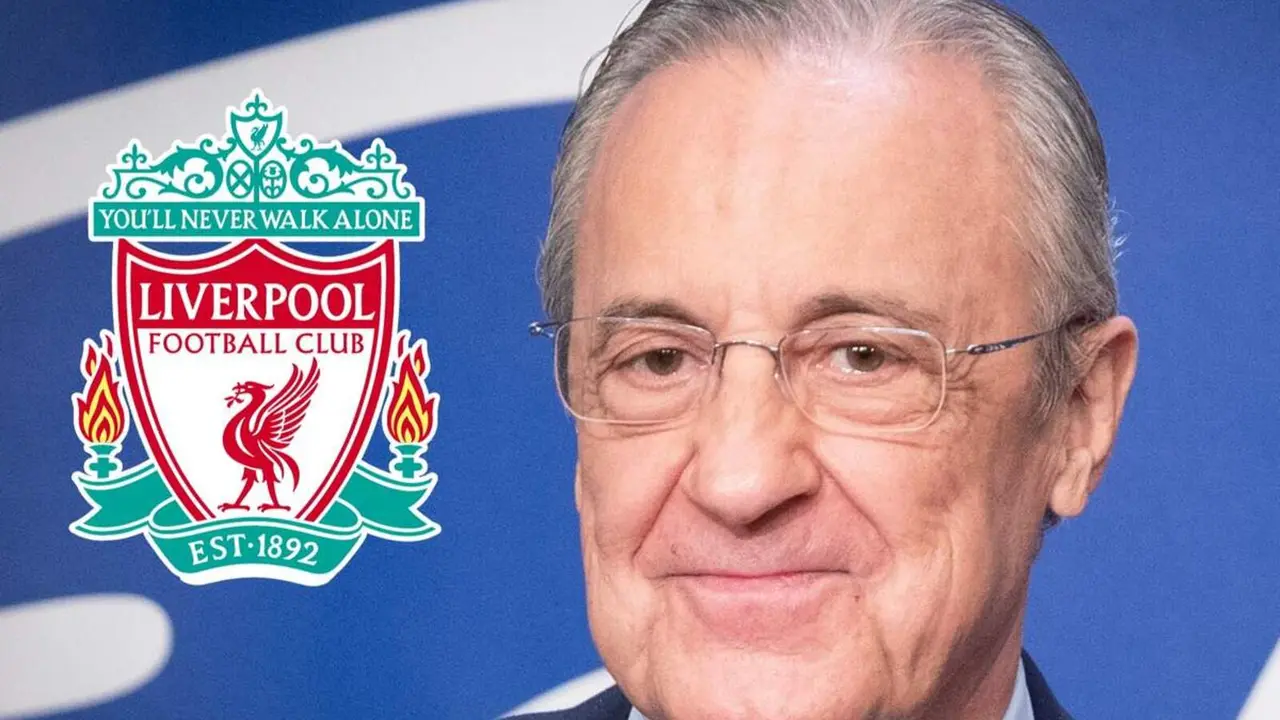 Florentino quiere el fichaje del Liverpool