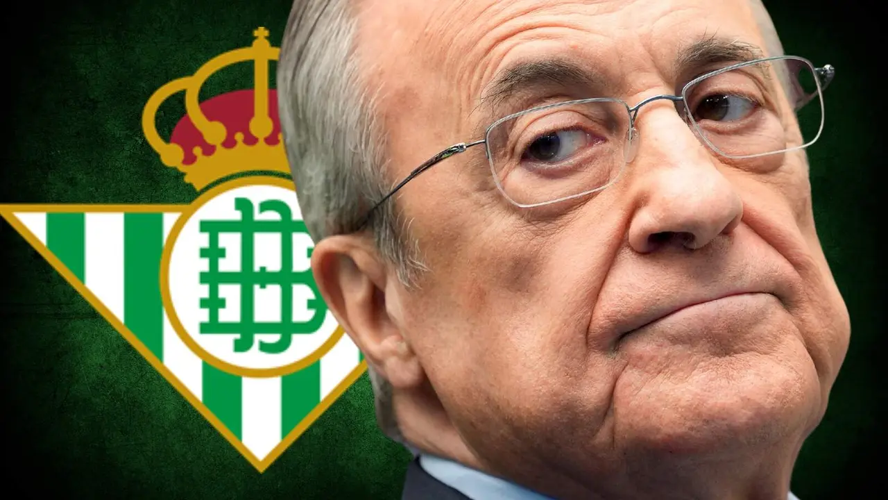 El Betis quiere el fichaje de un jugador del Real Madrid