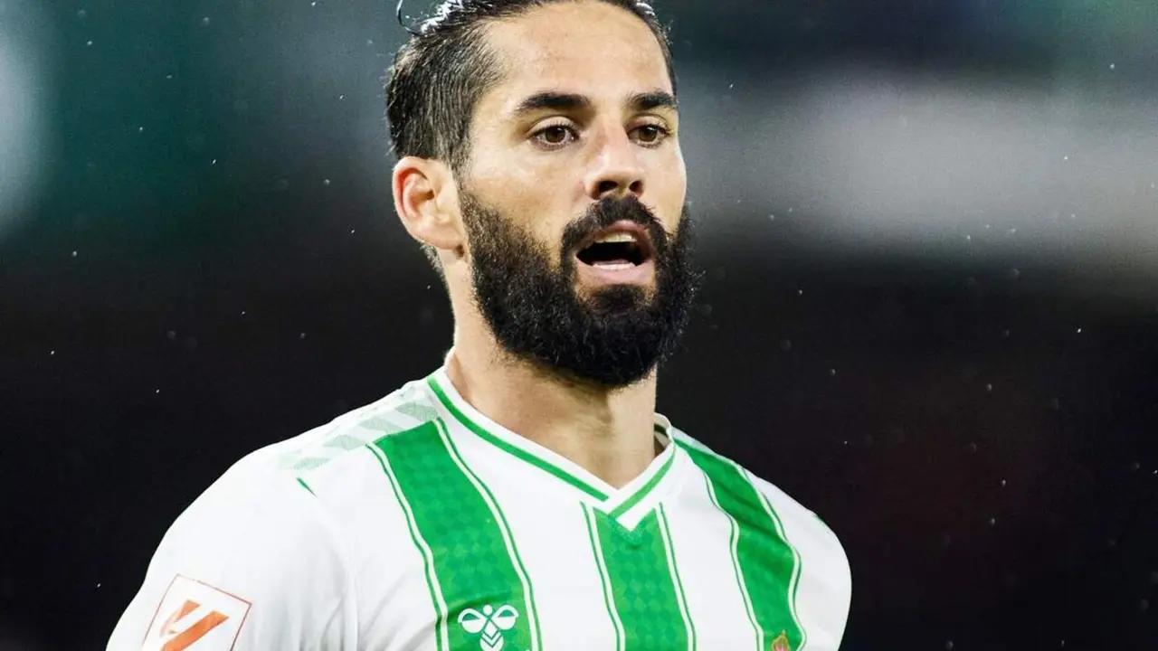 Isco por fin ha vuelto a jugar