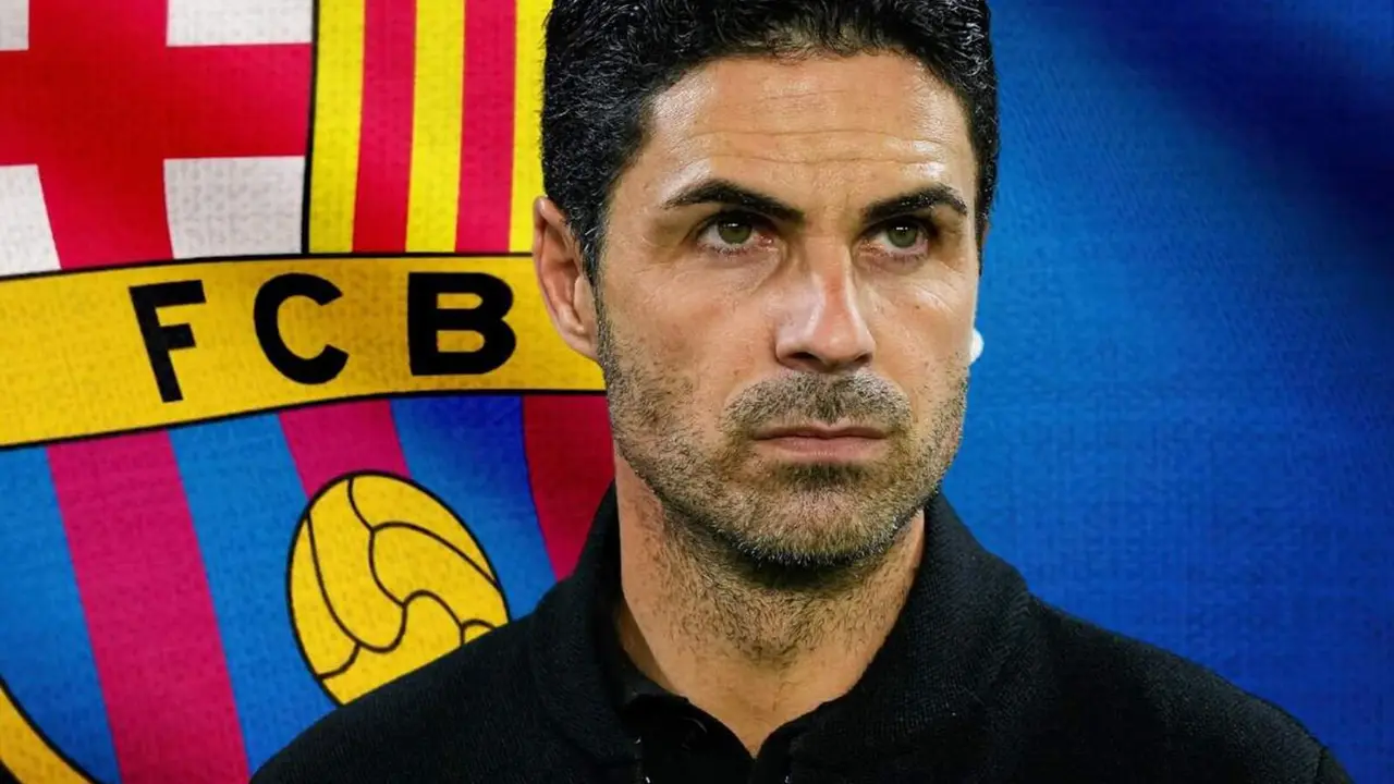 El fichaje que quiere Mikel Arteta