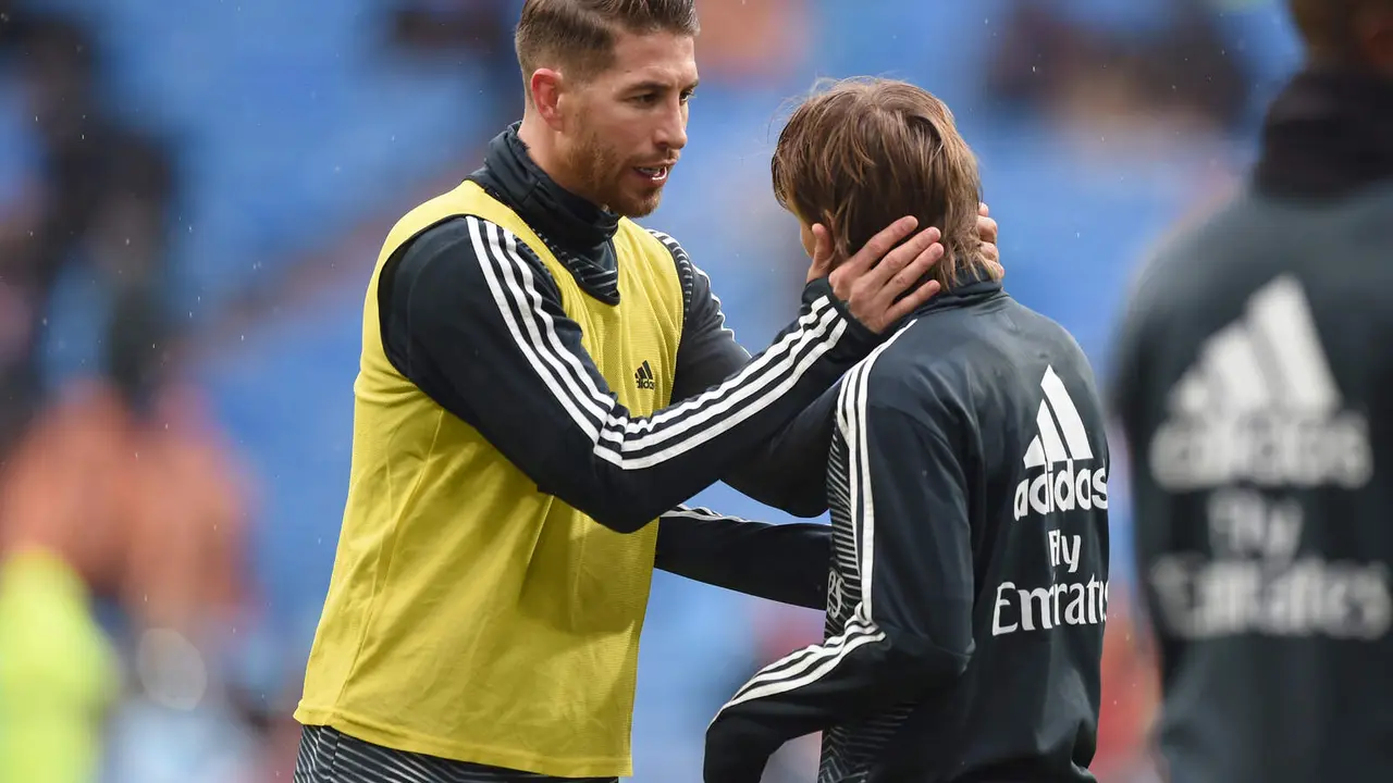 Sergio Ramos le ha dado a Modric las mejores referencias sobre el Sevilla