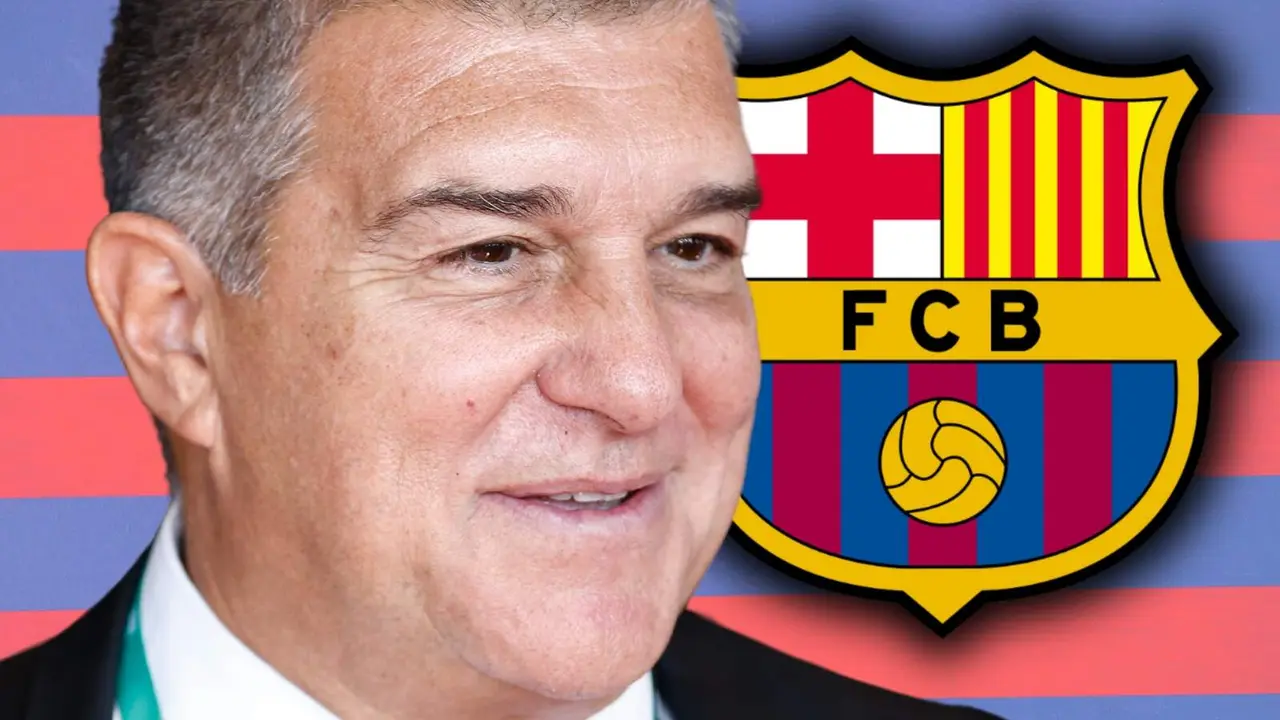 Joan Laporta recibe la llamada en un futbolista que desea volver al equipo