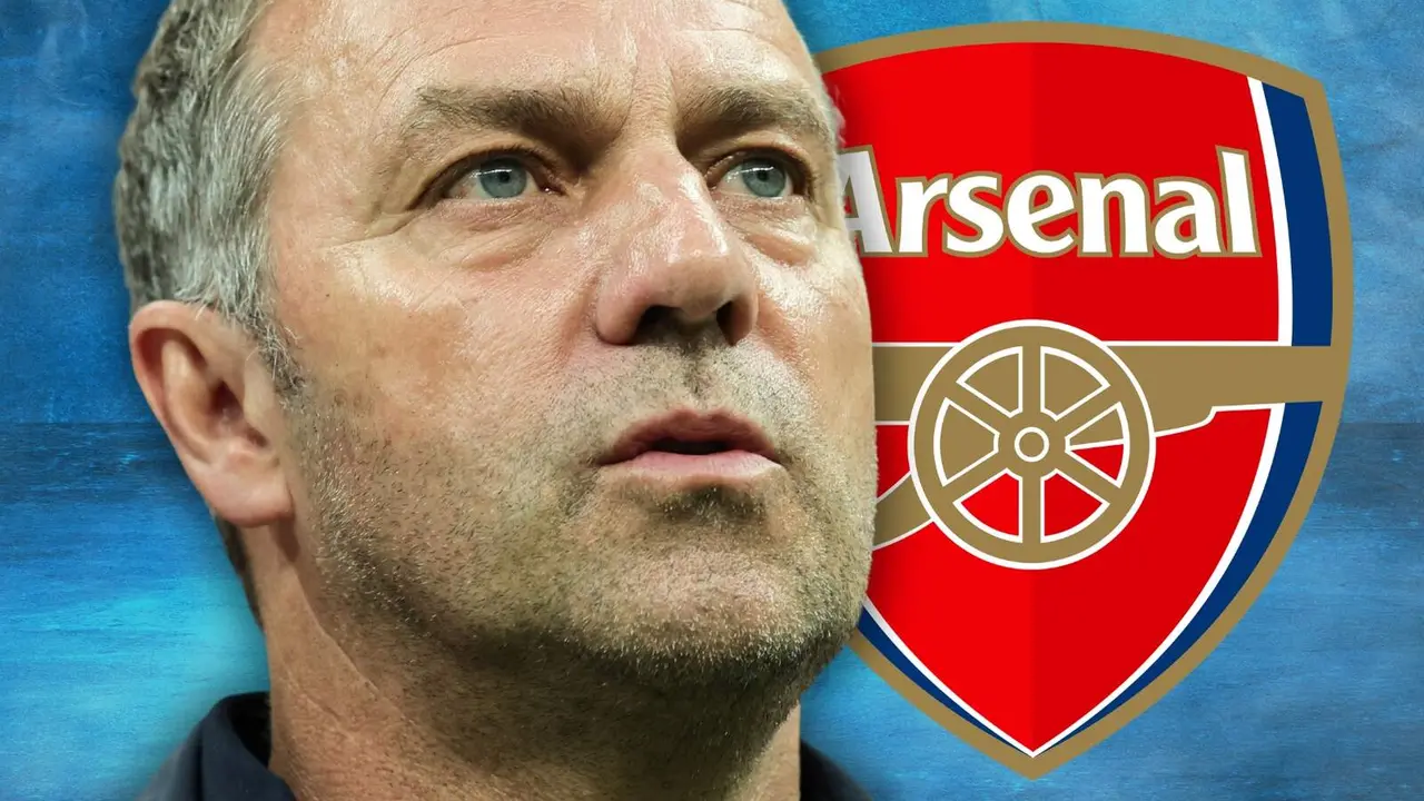 Hansi Flick pide un fichaje del Arsenal