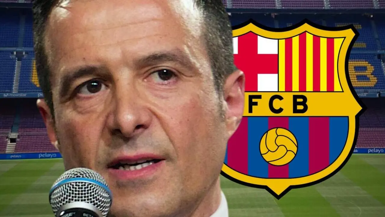 Jorge Mendes