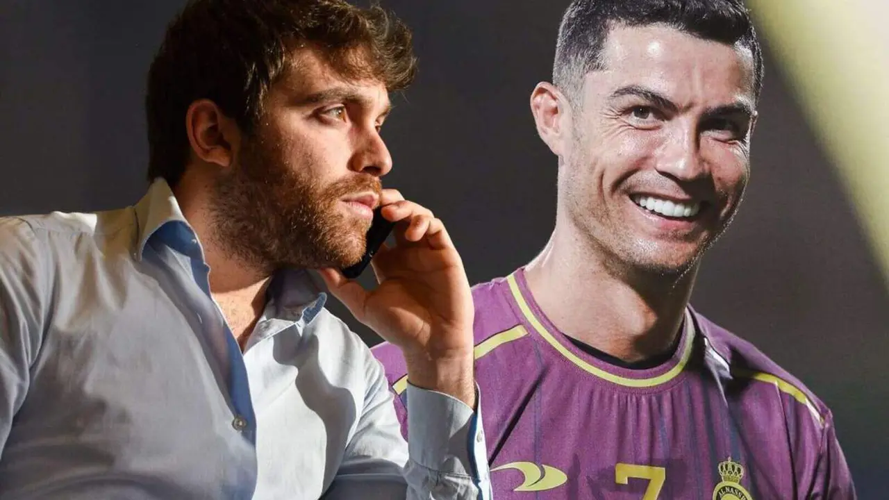 El mensaje de Fabrizio Romano sobre Cristiano Ronaldo