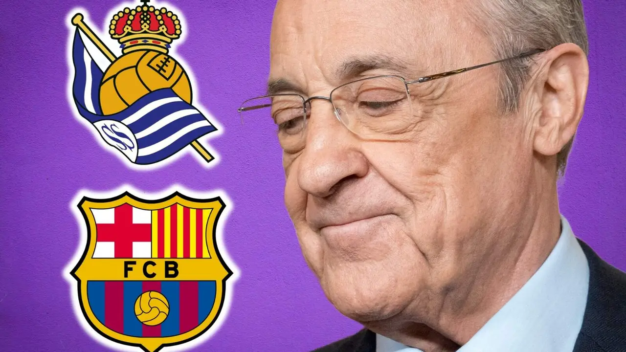Florentino no duda