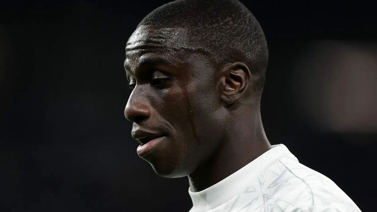 Ferland Mendy estudia la retirada | Getty Images