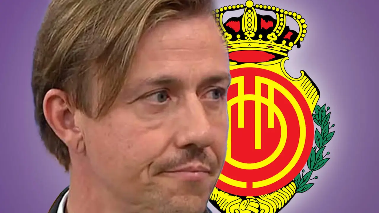 Guti pide denunciar a 2 jugadores del Mallorca