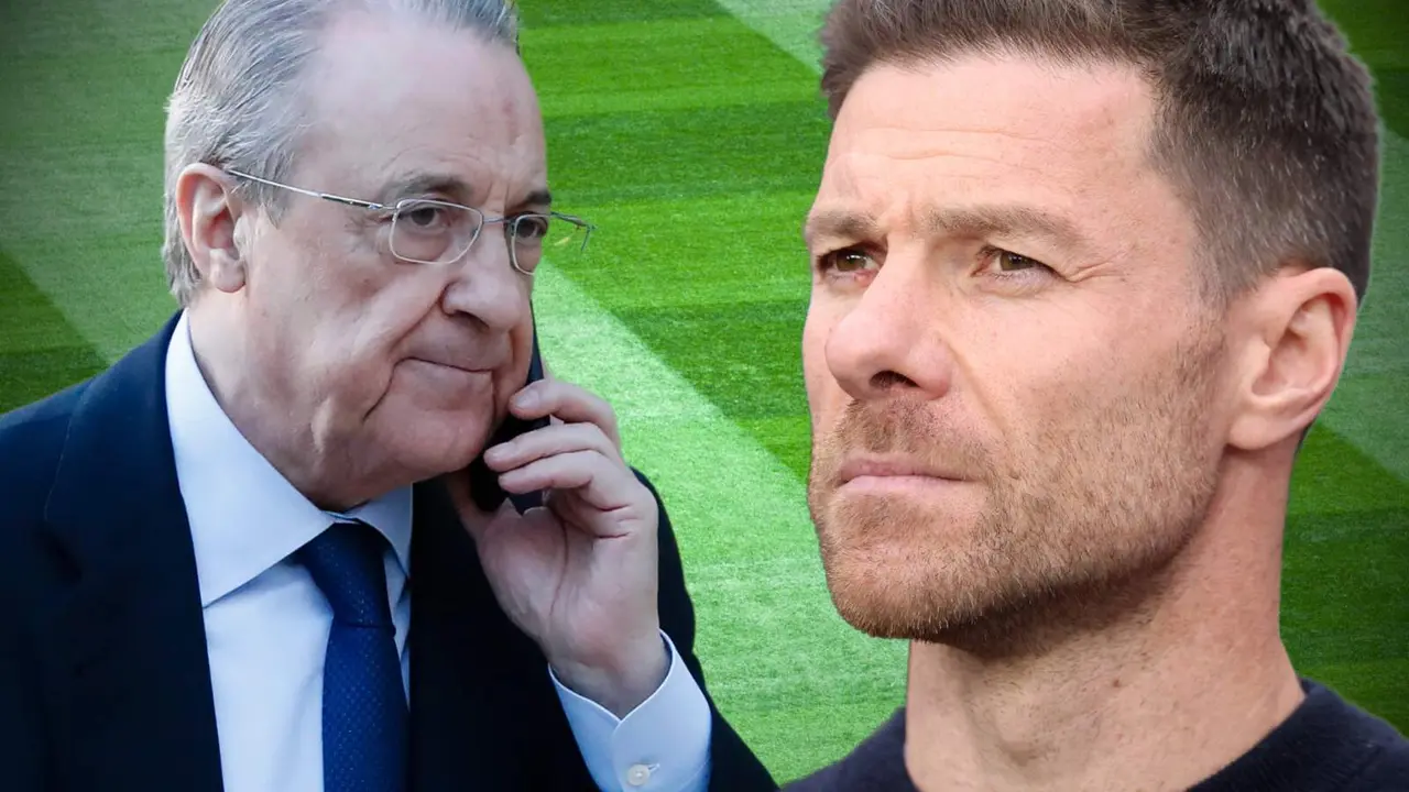 Florentino llama a Xabi Alonso para la noticia