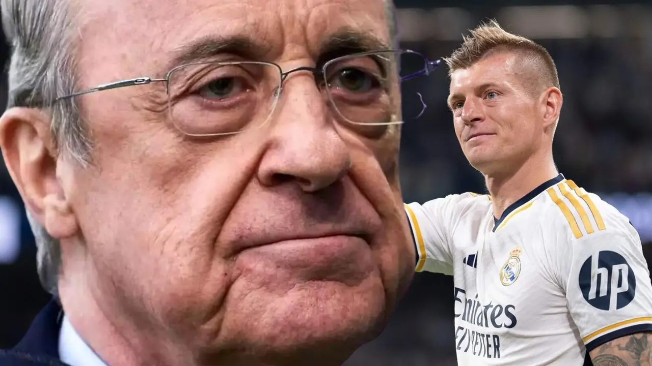 Florentino tiene al nuevo Toni Kroos