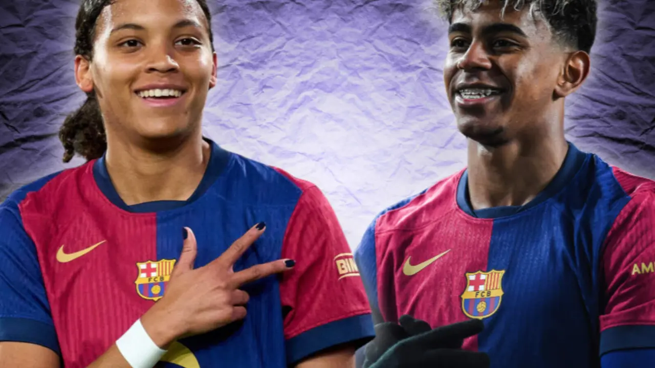 Las dos joyas que tiene el FC Barcelona