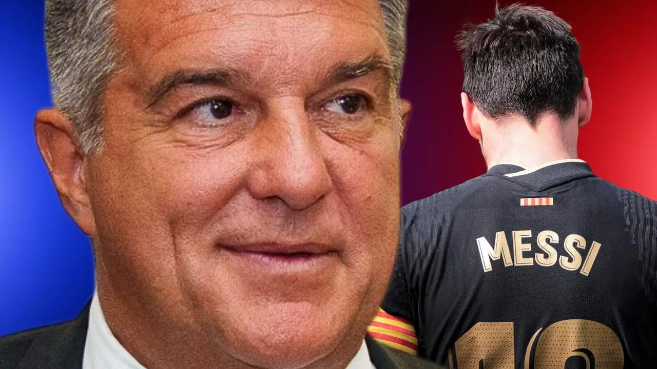 Laporta no quiere repetir lo de Leo Messi