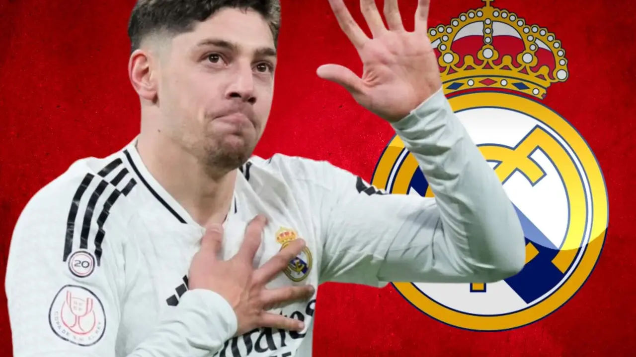 Queda claro el futuro de Fede Valverde