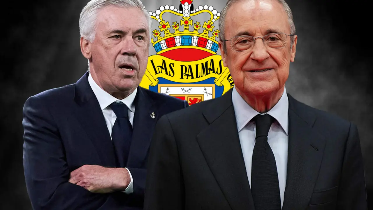 Carlo Ancelotti va a por Florentino contra Las Palmas: 'Necesito...'