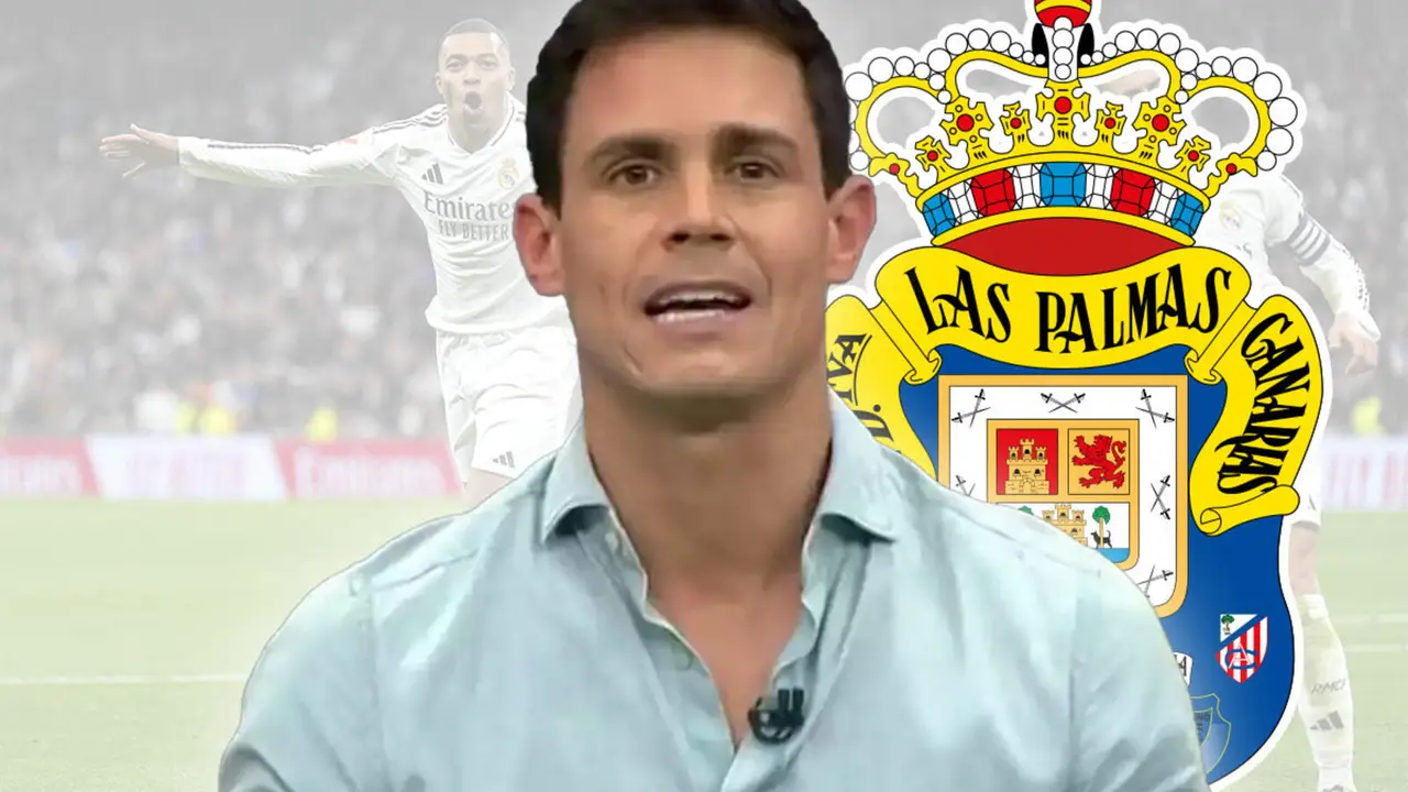 Edu Aguirre se pronuncia tras el Real Madrid-Las Palmas