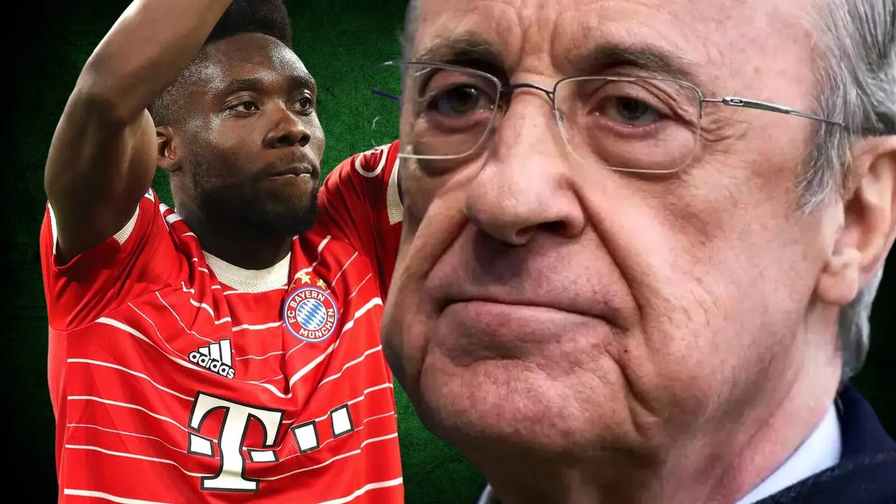Florentino no se queda al margen en el caso Davies