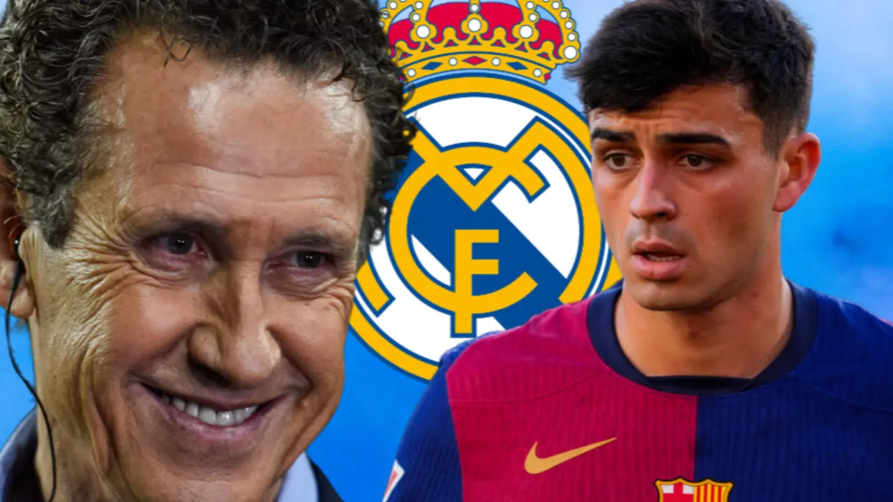 Jorge Valdano habla de Pedri
