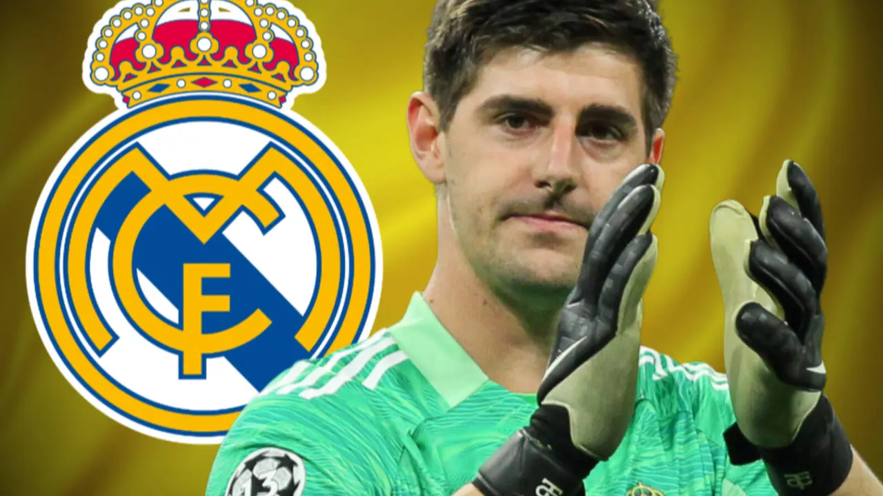 Courtois aplaude el nuevo fichaje del Madrid