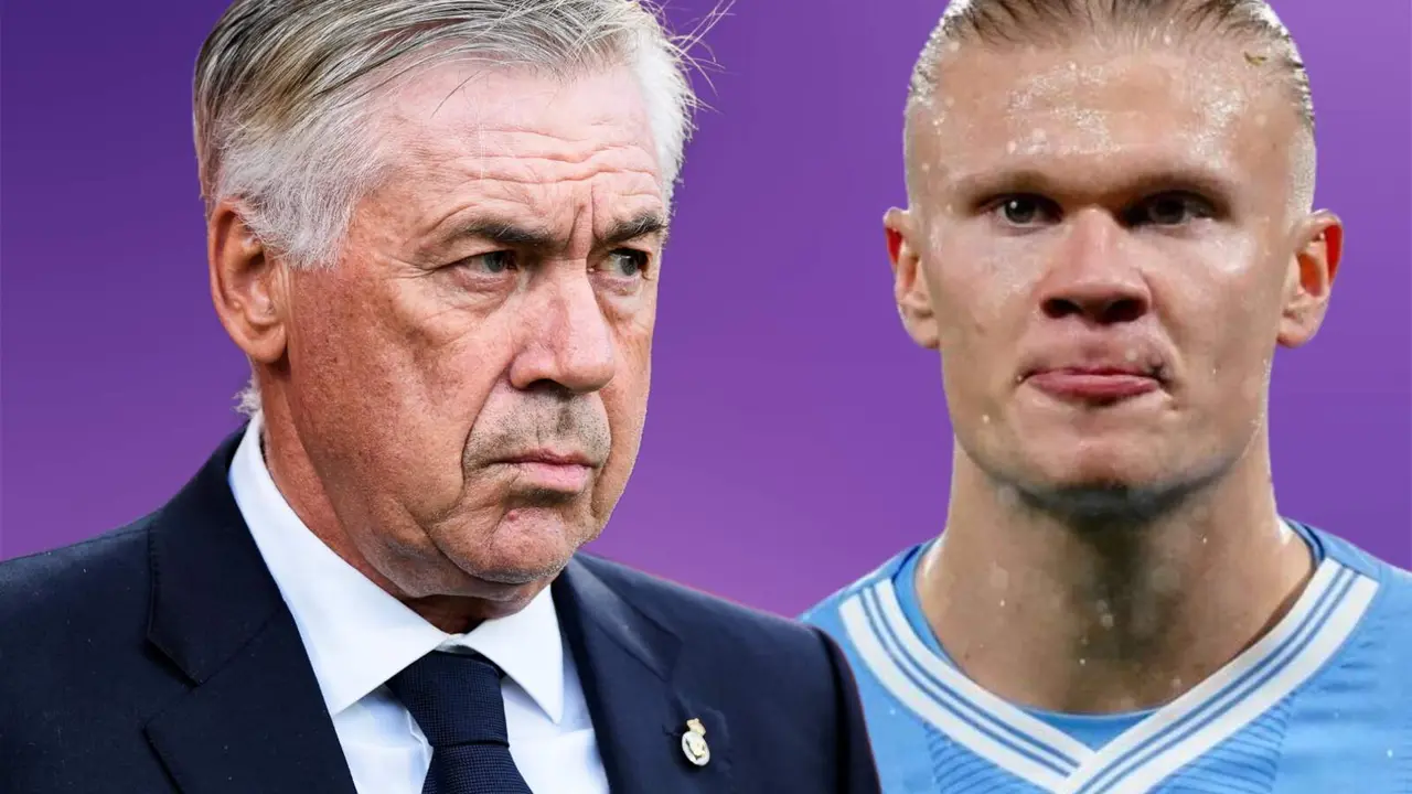 Ancelotti quiere al nuevo Haaland