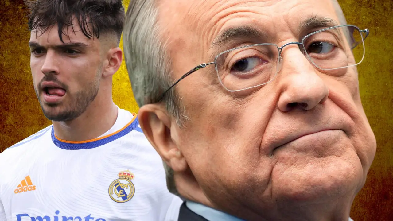 Asencio contento con la salida de un jugador