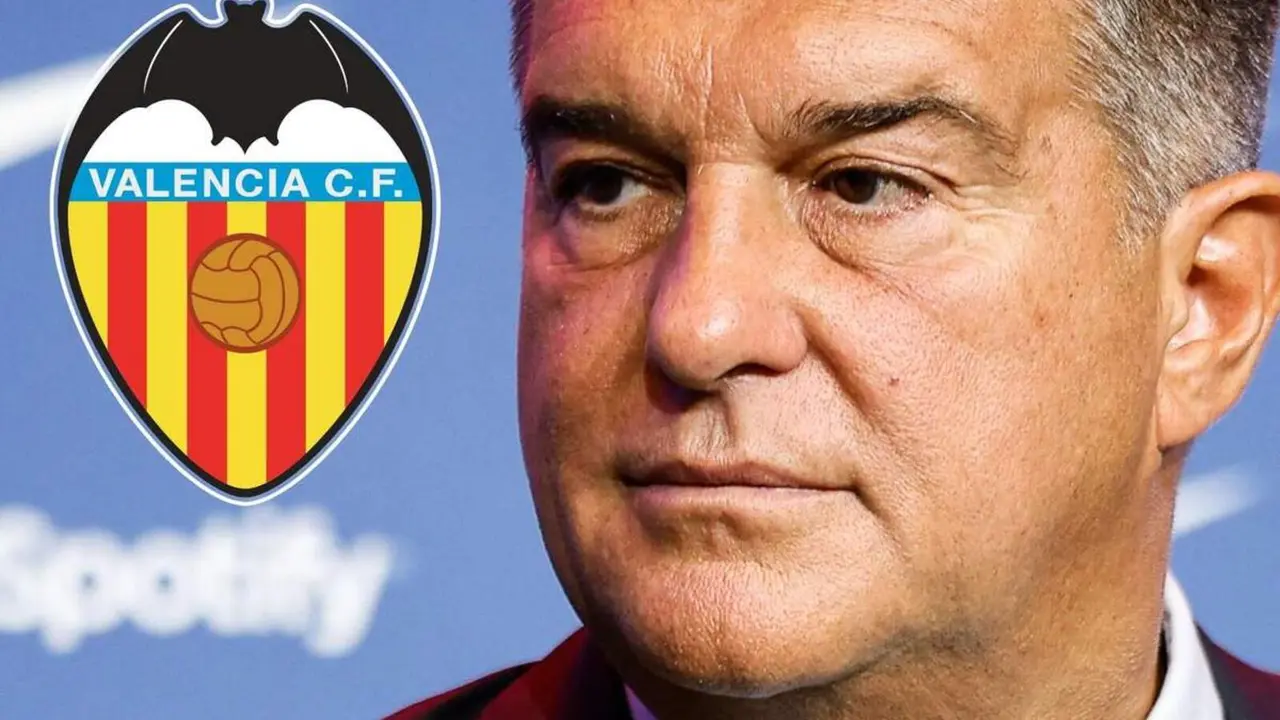 Laporta le hace un favor al Valencia