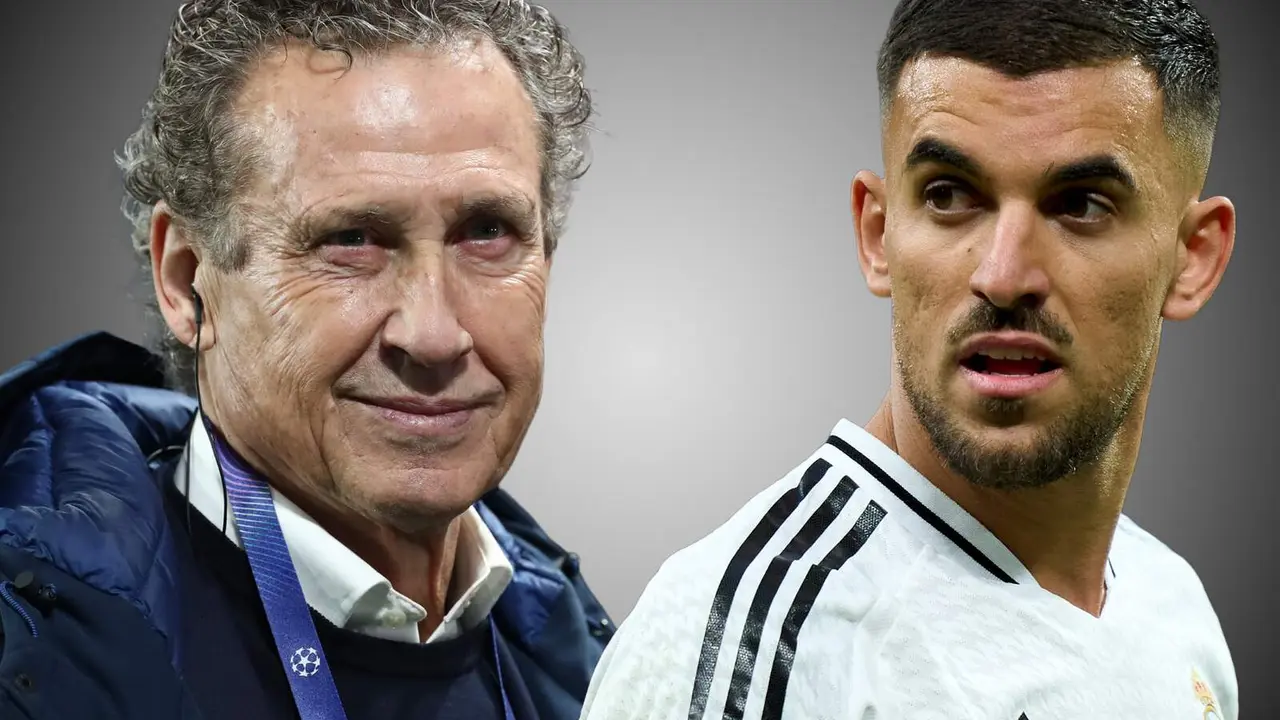 Jorge Valdano habla de Dani Ceballos