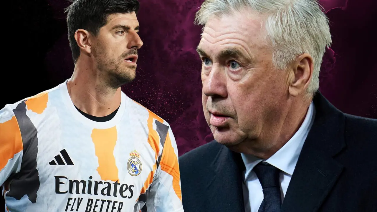 El sustituto de Courtois