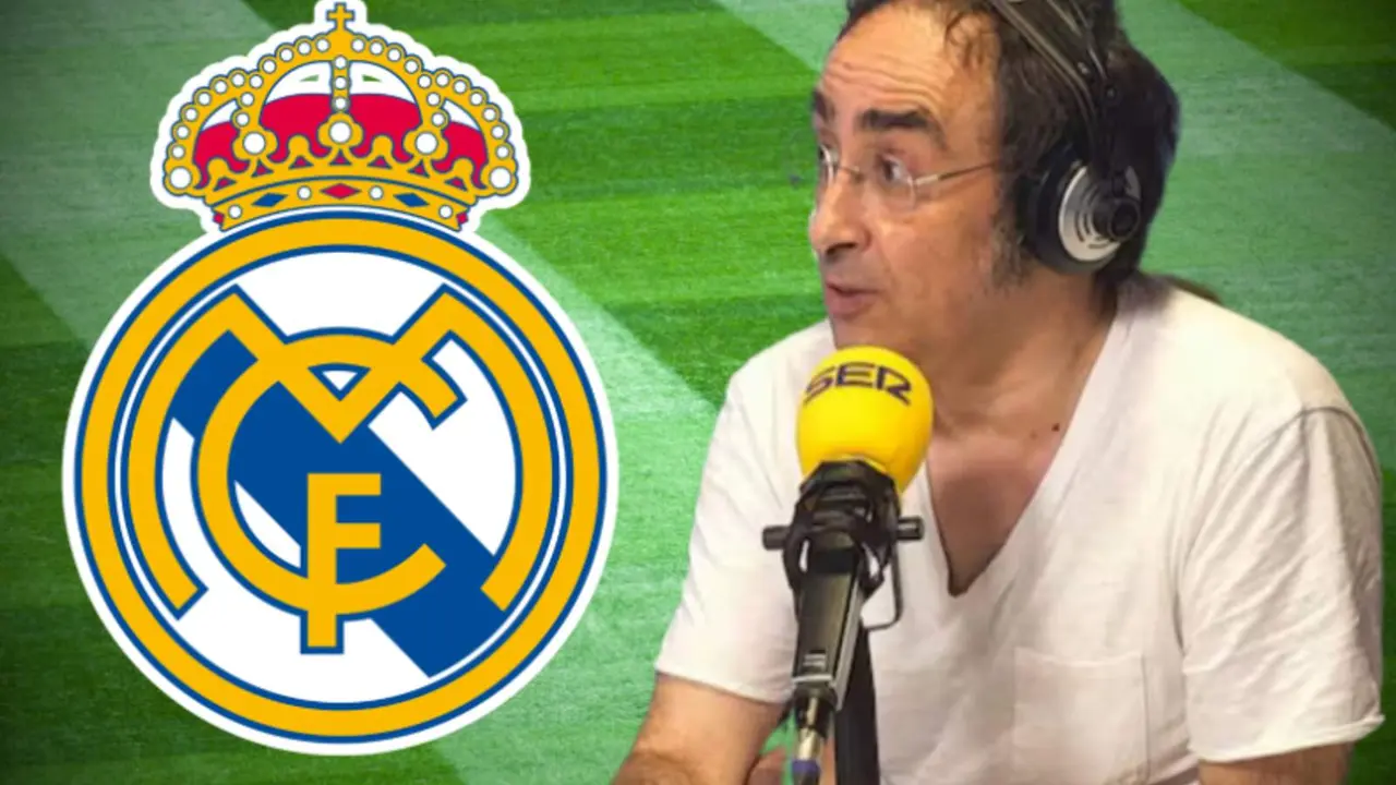 Iturralde habla de la carta del Real Madrid