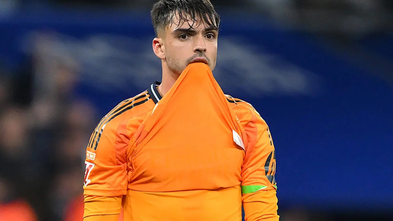 Ra&uacute;l Asencio dejar&aacute; el Real Madrid | Getty Images