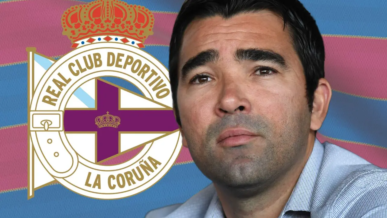 Deco quiere el fichaje del jugador del Deportivo